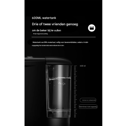 Dr. Phone-DrPhone MCM - 3 in 1 Koffiezet Apparaat – Multi-Capsules – Koffie Machine - Geschikt voor Nespresso, Dolce Gusto & Oploskoffie€ 149,95€ 123,93Koffie8720118545102