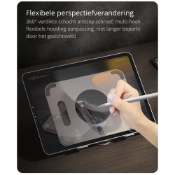 Dr. Phone-DrPhone TabGrip - Tablet Houder - Tablets Van 5 Tot 13,9 Inch - 360° Draaibare – Tablet Standaard – Verstelbare Tablet Houder€ 34,95€ 28,88Tablethouder