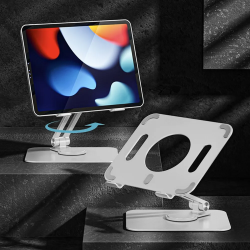 Dr. Phone-DrPhone TabGrip - Tablet Houder - Tablets Van 5 Tot 13,9 Inch - 360° Draaibare – Tablet Standaard – Verstelbare Tablet Houder€ 34,95€ 28,88Tablethouder