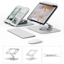 Dr. Phone-DrPhone TabGrip - Tablet Houder - Tablets Van 5 Tot 13,9 Inch - 360° Draaibare – Tablet Standaard – Verstelbare Tablet Houder€ 34,95€ 28,88Tablethouder