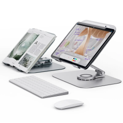 Dr. Phone-DrPhone TabGrip - Tablet Houder - Tablets Van 5 Tot 13,9 Inch - 360° Draaibare – Tablet Standaard – Verstelbare Tablet Houder€ 34,95€ 28,88Tablethouder