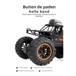 Dr. Phone-DrPhone RCX10 - 1/18 RC Buggy – Met 720P Camera – Auto Met Mobiele App - Stevige Alloy Behuizing – Gebaren Control€ 69,95€ 57,81RC Auto's