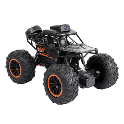 Dr. Phone-DrPhone RCX10 - 1/18 RC Buggy – Met 720P Camera – Auto Met Mobiele App - Stevige Alloy Behuizing – Gebaren Control€ 69,95€ 57,81RC Auto's