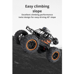Dr. Phone-DrPhone RCX10 - 1/18 RC Buggy – Met 720P Camera – Auto Met Mobiele App - Stevige Alloy Behuizing – Gebaren Control€ 69,95€ 57,81RC Auto's