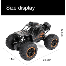 Dr. Phone-DrPhone RCX10 - 1/18 RC Buggy – Met 720P Camera – Auto Met Mobiele App - Stevige Alloy Behuizing – Gebaren Control€ 69,95€ 57,81RC Auto's
