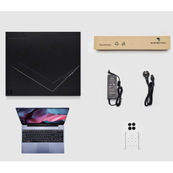 Dr. Phone-Elementkey PixelPro - Metalen Ultrabook 15.6 Inch Laptop - i9-12900H - MX550 - 32GB Ram - 1 TB SSD - Vingerafdrukscanner - Grijs€ 1.329,95€ 1.099,13ElementkeyLaptop8720118851548