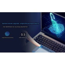 Dr. Phone-Elementkey PixelPro - Metalen Ultrabook 15.6 Inch Laptop - i9-12900H - MX550 - 32GB Ram - 1 TB SSD - Vingerafdrukscanner - Grijs€ 1.329,95€ 1.099,13ElementkeyLaptop8720118851548