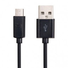 Dr. Phone-Micro USB Kabel Voor Samsung, LG, Sony, HTC , Nexus, Blackberry, Motorola etc Zwart€ 6,95€ 5,74DrPhoneKabel & Lader