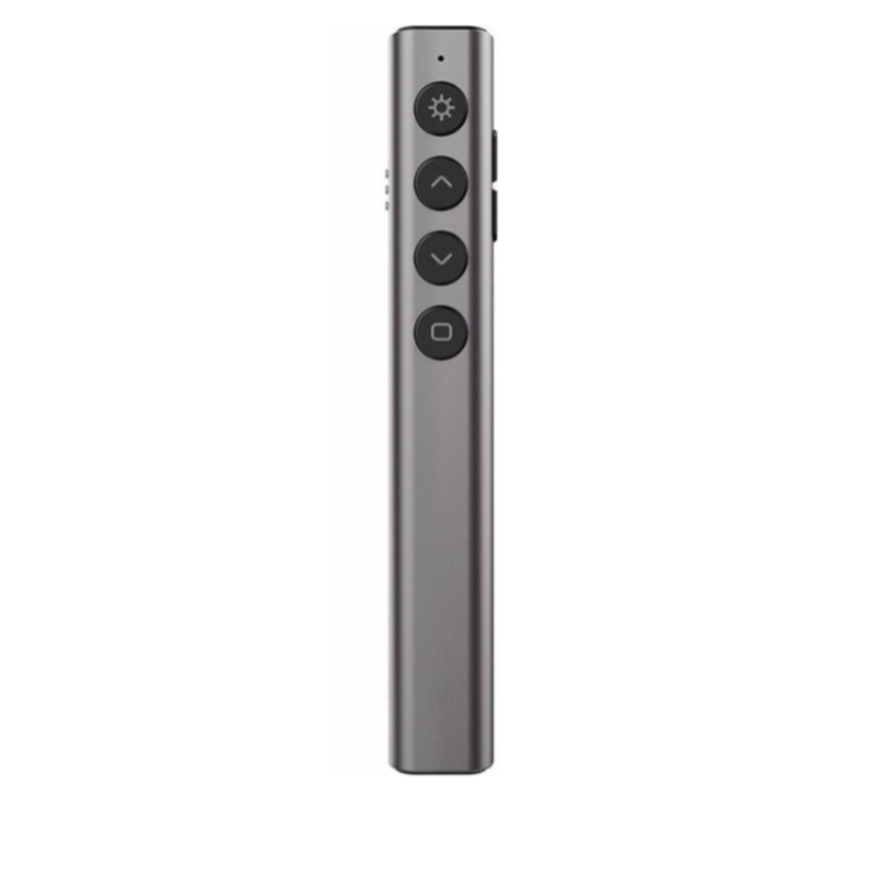 Dr. Phone-DrPhone LP1 Draadloze Laser Presenter - Powerpoint Presentation Clicker - RF 2,4 GHz – Zwart€ 29,95€ 24,75DrPhonePresenter8720118009703