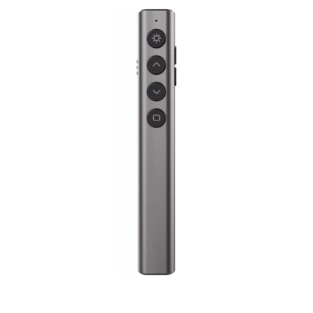 Dr. Phone-DrPhone LP1 Draadloze Laser Presenter - Powerpoint Presentation Clicker - RF 2,4 GHz – Zwart€ 29,95€ 24,75DrPhonePresenter8720118009703