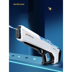 Dr. Phone-DrPhone SplashStrike – Elektrische Waterpistool – 200 Schoten Per Tankvulling – Watergun - Vult Automatisch€ 44,95€ 37,15DrPhoneGadget