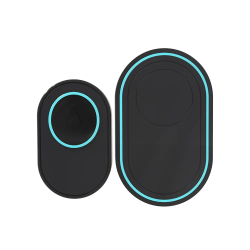 Dr. Phone-DrPhone Ringlink - Draadloze Deurbel - 58 Melodieën - 5 Verstelbare Geluidsniveaus – Afstand Tot 300 Meter – Deurbel Set€ 29,95€ 24,75DrPhoneHome