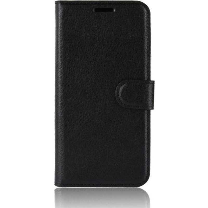 Dr. Phone-DrPhone Flipcover - Bookcase - Geschikt voor LG V40 - booktype PU Lederen Case - Wallet Case met Kickstand - Zwart€ 9,95€ 8,22Hoesjes / Covers