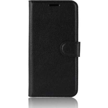 Dr. Phone-DrPhone Flipcover - Bookcase - Geschikt voor LG V40 - booktype PU Lederen Case - Wallet Case met Kickstand - Zwart€ 9,95€ 8,22Hoesjes / Covers