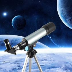 Dr. Phone-DrPhone SuperNovaX3 – 50/360MM Telescoop – Telescoop Voor Kinderen - Sterren/Maan/Planeten€ 89,95€ 74,34Telescoop