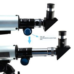 Dr. Phone-DrPhone SuperNovaX3 – 50/360MM Telescoop – Telescoop Voor Kinderen - Sterren/Maan/Planeten€ 89,95€ 74,34Telescoop
