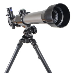 Dr. Phone-DrPhone SuperNovaX4 – Astronomische Kinder Telescoop Met 360° Draaibaar statief – Ingebouwde Kompas - 20x/30x/40x Vergroting€ 69,95€ 57,81Telescoop