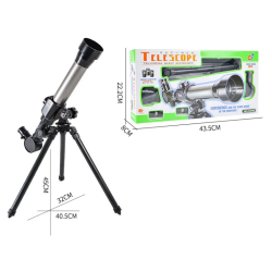 Dr. Phone-DrPhone SuperNovaX4 – Astronomische Kinder Telescoop Met 360° Draaibaar statief – Ingebouwde Kompas - 20x/30x/40x Vergroting€ 69,95€ 57,81Telescoop
