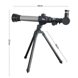 Dr. Phone-DrPhone SuperNovaX4 – Astronomische Kinder Telescoop Met 360° Draaibaar statief – Ingebouwde Kompas - 20x/30x/40x Vergroting€ 69,95€ 57,81Telescoop