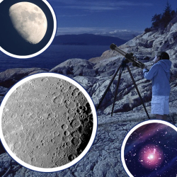 Dr. Phone-DrPhone SuperNovaX4 – Astronomische Kinder Telescoop Met 360° Draaibaar statief – Ingebouwde Kompas - 20x/30x/40x Vergroting€ 69,95€ 57,81Telescoop