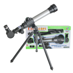 Dr. Phone-DrPhone SuperNovaX4 – Astronomische Kinder Telescoop Met 360° Draaibaar statief – Ingebouwde Kompas - 20x/30x/40x Vergroting€ 69,95€ 57,81Telescoop