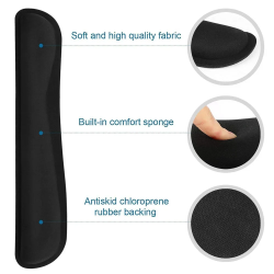Dr. Phone-DrPhone ErgoPad Polssteun – Comfortabele Ondersteuning Voor Muis En Toetsenbord - Anti-Slip Polssteun – Gemaakt Van Traagschuim€ 22,95€ 18,97Home