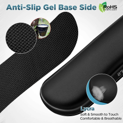 Dr. Phone-DrPhone ErgoPad Polssteun – Comfortabele Ondersteuning Voor Muis En Toetsenbord - Anti-Slip Polssteun – Gemaakt Van Traagschuim€ 22,95€ 18,97Home