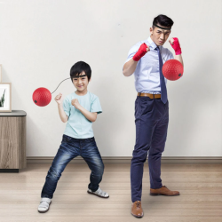 Dr. Phone-DrPhone StrikeFlex – Boksreflexbal Met Hoofdband - Reflex Trainer - Snelheidsbal voor Reactietraining & Coördinatie€ 12,95€ 10,70Home