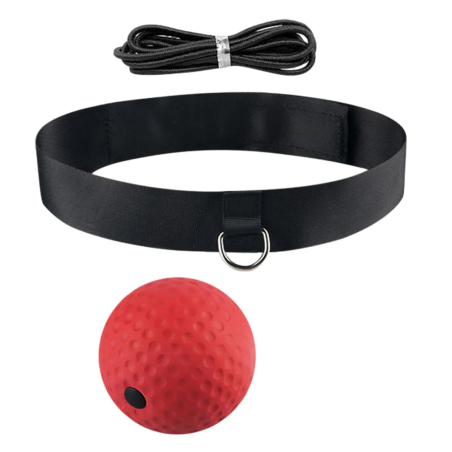 Dr. Phone-DrPhone StrikeFlex – Boksreflexbal Met Hoofdband - Reflex Trainer - Snelheidsbal voor Reactietraining & Coördinatie€ 12,95€ 10,70Home