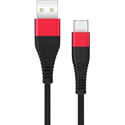 Dr. Phone-DrPhone - Oplaadset - Geschikt voor PS5 Controller - Dock - 2x USB C Gevlochten Oplaad kabel - 1.2M€ 18,95€ 15,66DrPhoneTelefoniekabel8720118660522