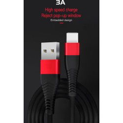 Dr. Phone-DrPhone - Oplaadset - Geschikt voor PS5 Controller - Dock - 2x USB C Gevlochten Oplaad kabel - 1.2M€ 18,95€ 15,66DrPhoneTelefoniekabel8720118660522