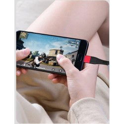 Dr. Phone-DrPhone - Oplaadset - Geschikt voor PS5 Controller - Dock - 2x USB C Gevlochten Oplaad kabel - 1.2M€ 18,95€ 15,66DrPhoneTelefoniekabel8720118660522