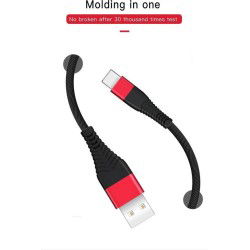Dr. Phone-DrPhone - Oplaadset - Geschikt voor PS5 Controller - Dock - 2x USB C Gevlochten Oplaad kabel - 1.2M€ 18,95€ 15,66DrPhoneTelefoniekabel8720118660522