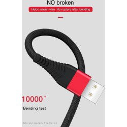 Dr. Phone-DrPhone - Oplaadset - Geschikt voor PS5 Controller - Dock - 2x USB C Gevlochten Oplaad kabel - 1.2M€ 18,95€ 15,66DrPhoneTelefoniekabel8720118660522