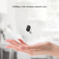 Dr. Phone-DrPhone W13 USB Draadloze Wifi adapter - WiFI Dongle - Single Band 2.4 GHz - tot 150 Mbps - 802.11n - PC / Computer€ 14,95€ 12,36Wifi Adapter