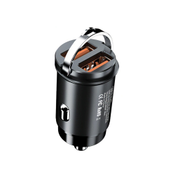 Dr. Phone-DrPhone UltraCompact - 200W Snelle Autolader - 2x USB - 20V 5A - Universele Oplader voor Telefoon, Tablet en Laptop€ 29,95€ 24,75DrPhoneAutoladers
