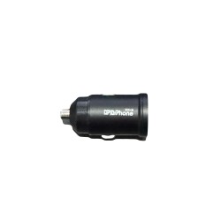 Dr. Phone-DrPhone UltraCompact - 200W Snelle Autolader - 2x USB - 20V 5A - Universele Oplader voor Telefoon, Tablet en Laptop€ 29,95€ 24,75DrPhoneAutoladers
