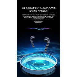 Dr. Phone-DrPhone SoundCharge - 10000 mAh Powerbank met Ingebouwde Oordoppen - LED Zaklamp - Bluetooth 5.0 – Veiligheidsbescherming€ 39,95€ 33,02Powerbanks / Accu's