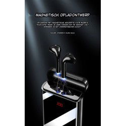 Dr. Phone-DrPhone SoundCharge - 10000 mAh Powerbank met Ingebouwde Oordoppen - LED Zaklamp - Bluetooth 5.0 – Veiligheidsbescherming€ 39,95€ 33,02Powerbanks / Accu's