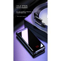 Dr. Phone-DrPhone SoundCharge - 10000 mAh Powerbank met Ingebouwde Oordoppen - LED Zaklamp - Bluetooth 5.0 – Veiligheidsbescherming€ 39,95€ 33,02Powerbanks / Accu's