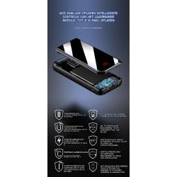 Dr. Phone-DrPhone SoundCharge - 10000 mAh Powerbank met Ingebouwde Oordoppen - LED Zaklamp - Bluetooth 5.0 – Veiligheidsbescherming€ 39,95€ 33,02Powerbanks / Accu's