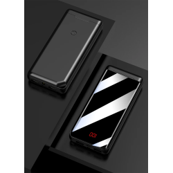 Dr. Phone-DrPhone SoundCharge - 10000 mAh Powerbank met Ingebouwde Oordoppen - LED Zaklamp - Bluetooth 5.0 – Veiligheidsbescherming€ 39,95€ 33,02Powerbanks / Accu's