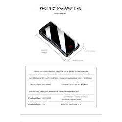 Dr. Phone-DrPhone SoundCharge - 10000 mAh Powerbank met Ingebouwde Oordoppen - LED Zaklamp - Bluetooth 5.0 – Veiligheidsbescherming€ 39,95€ 33,02Powerbanks / Accu's