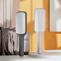 Dr. Phone-DrPhone StyleComber – Zelfreinigende Haarborstel – Geschikt Voor Elk Haartype - Massagekorrels€ 14,95€ 12,36Home