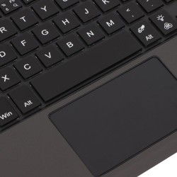 Dr. Phone-DrPhone SwiftBoard – Draadloos Bluetooth Toetsenbord met Touchpad en 7-kleuren Backlight - Handige sneltoetsen€ 54,95€ 45,41Tablettoetsenbord