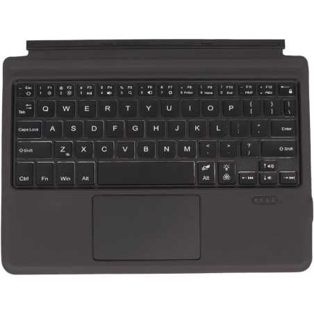 Dr. Phone-DrPhone SwiftBoard – Draadloos Bluetooth Toetsenbord met Touchpad en 7-kleuren Backlight - Handige sneltoetsen€ 54,95€ 45,41Tablettoetsenbord