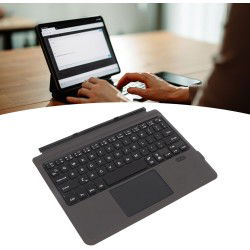 Dr. Phone-DrPhone SwiftBoard – Draadloos Bluetooth Toetsenbord met Touchpad en 7-kleuren Backlight - Handige sneltoetsen€ 54,95€ 45,41Tablettoetsenbord