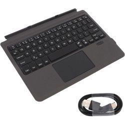 Dr. Phone-DrPhone SwiftBoard – Draadloos Bluetooth Toetsenbord met Touchpad en 7-kleuren Backlight - Handige sneltoetsen€ 54,95€ 45,41Tablettoetsenbord