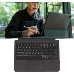 Dr. Phone-DrPhone SwiftBoard – Draadloos Bluetooth Toetsenbord met Touchpad en 7-kleuren Backlight - Handige sneltoetsen€ 54,95€ 45,41Tablettoetsenbord