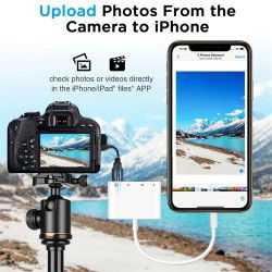 Dr. Phone-DrPhone MultiHub2 – 4-in-1 USB HUB - Supersnelle USB 3.0 - SD & MicroSD tot 512GB - Plug & Play - Dataoverdracht€ 24,95€ 20,62Hub